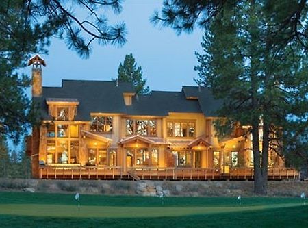 Tahoe Mountain Resorts Lodging Old Greenwood Truckee Exterior foto